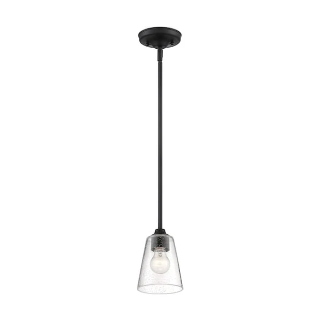 Alt view image 3 of 3 - NUVO 60/7280 Fixure, Pendant, 1-Light, Incandescent, 60W, 120V, A19, Medium