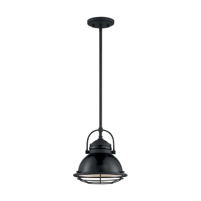 Alt view image 2 of 3 - NUVO 60/7063 Fixture, Pendant, 1-Light, Incandescent, 60W, 120V, A19, Medium