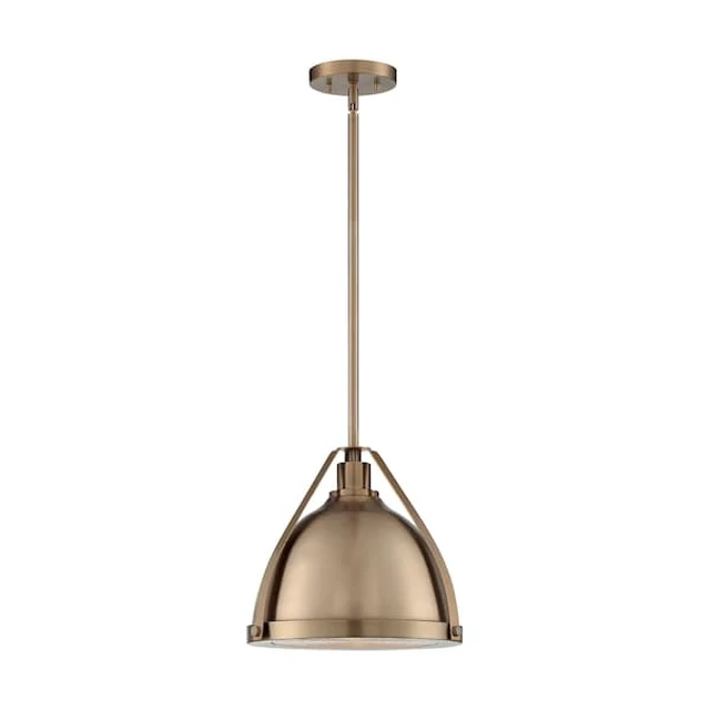 Alt view image 2 of 3 - NUVO 60/7202 Fixure, Pendant, 1-Light, Incandescent, 100W, 120V, A19, Medium