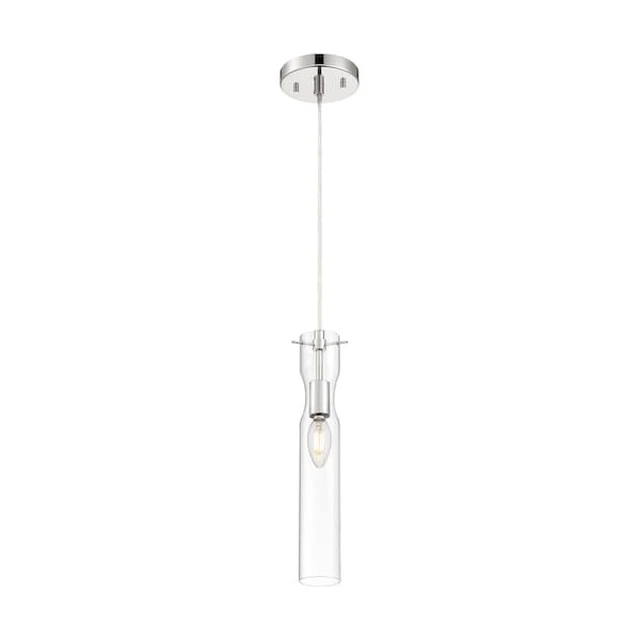 Alt view image 3 of 3 - NUVO 60/6866 Fixture, Pendant, 1-Light, Incandescent, 60W, 120V, Type B,