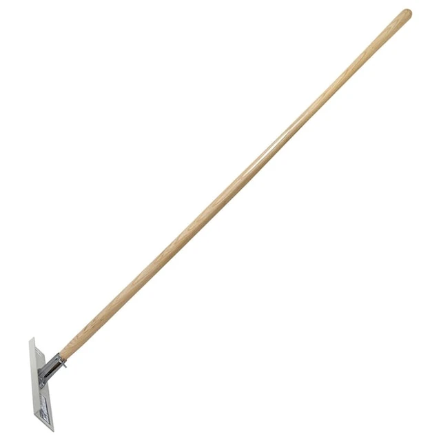 Alt view image 2 of 2 - KRAFT TOOL GG875 Aluminum Asphalt Placer,30",Straight