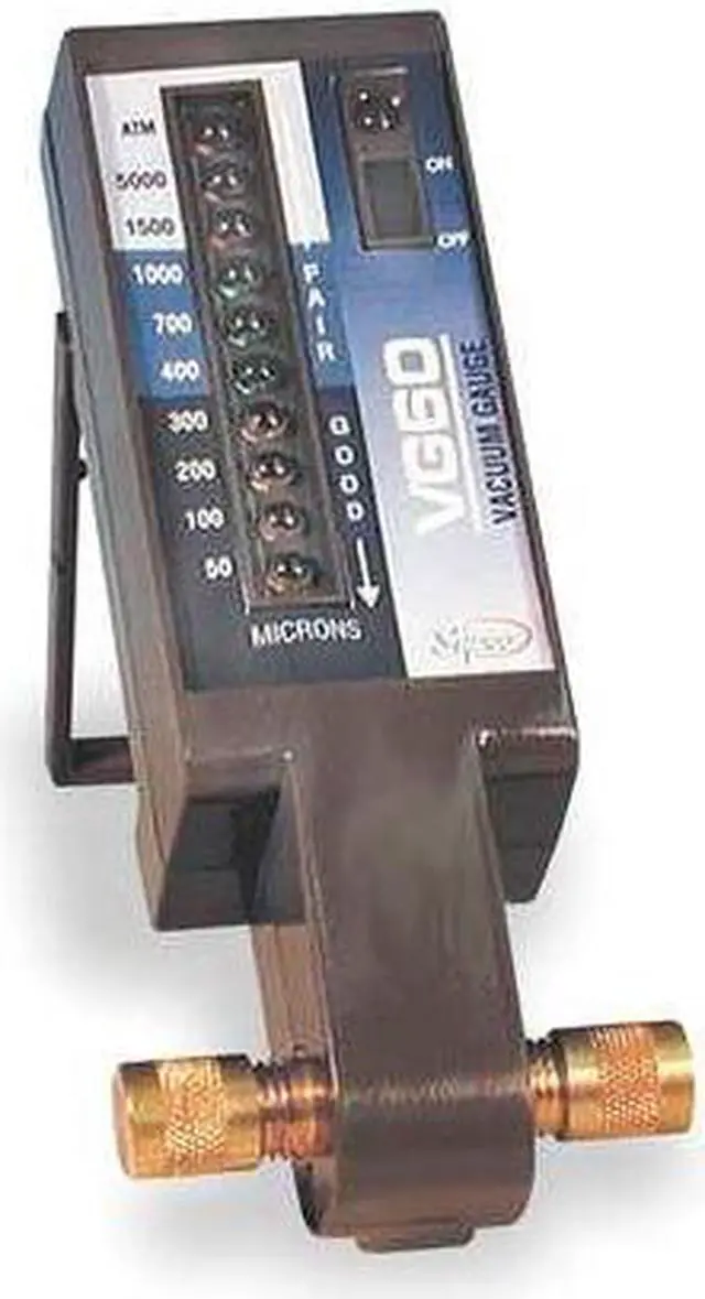 Alt view image 3 of 5 - SUPCO VG60 Gauge,Vacuum