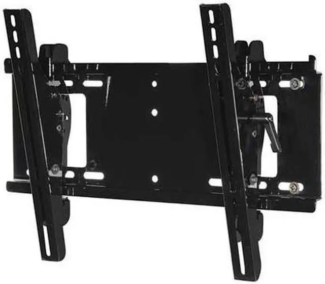 Alt view image 2 of 9 - PEERLESS INDUSTRIES PT640 Paramount Universal Tilt Wall Mount for 32" to