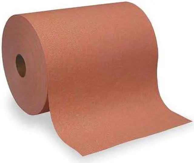 Main image of GEORGIA-PACIFIC 20067 Shop Towel Roll DRC 10" x 250 ft., Orange, 6PK