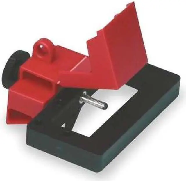 Alt view image 2 of 7 - Breaker Lockout, Pk6