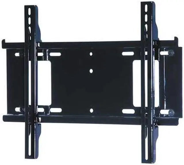 Alt view image 2 of 9 - PEERLESS INDUSTRIES PF640 Paramount Universal Flat Wall Mount for 32" to