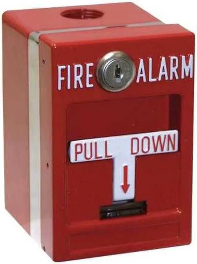 Alt view image 2 of 5 - Weatherproof pull station sgl action hex