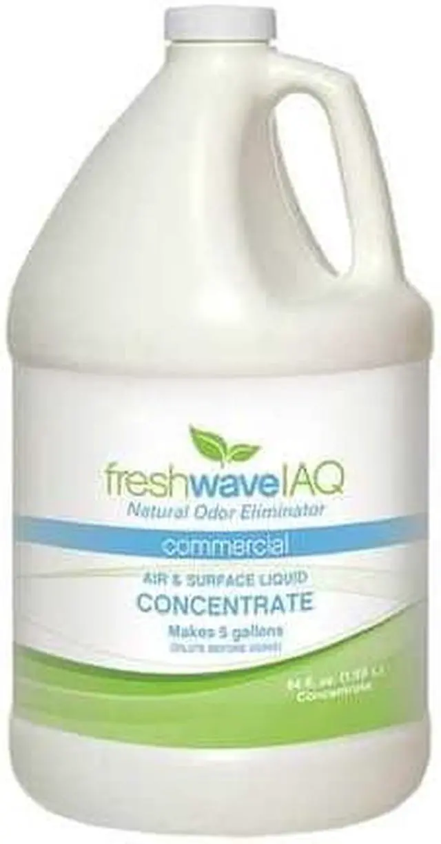 Alt view image 2 of 4 - FRESHWAVE IAQ 558 Air and Surface Odor Eliminator,64 oz.