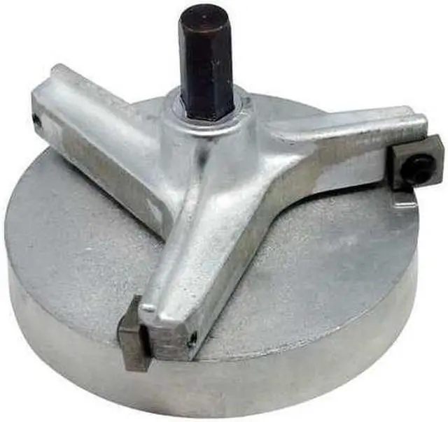 Alt view image 2 of 4 - WHEELER-REX 16400 Pipe Fitting Reamer,4 in,Schedule 40