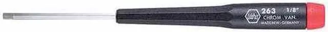 Alt view image 2 of 4 - WIHA 26307 Precision Hex Screwdriver 1/64 in Round