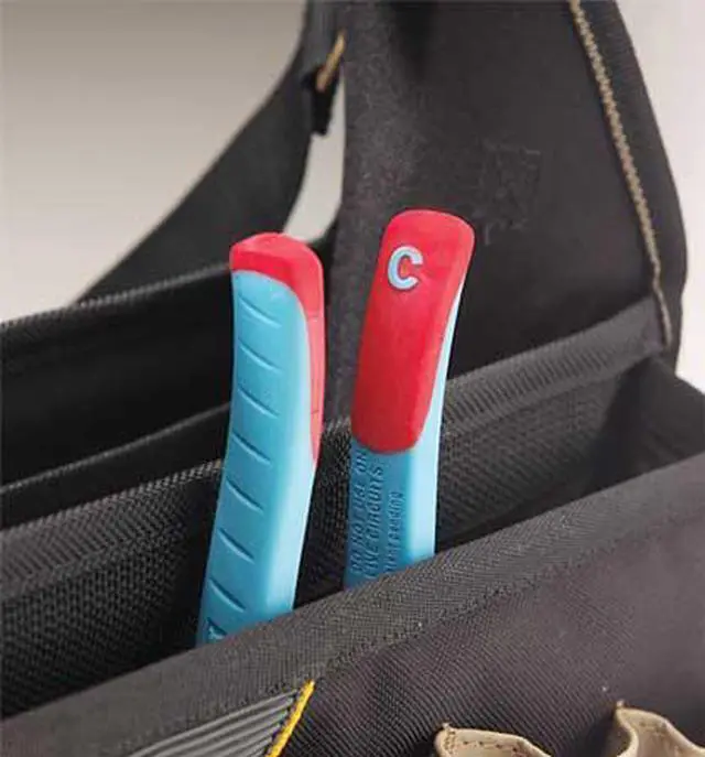 Alt view image 2 of 8 - Code Blue? Tongue & Groove Pliers
