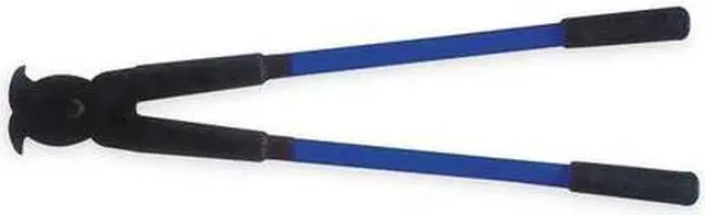 Main image of WESTWARD 1YNB5 25-1/2" Cable Cutter, Shear Cut, 1-1/2" Cap