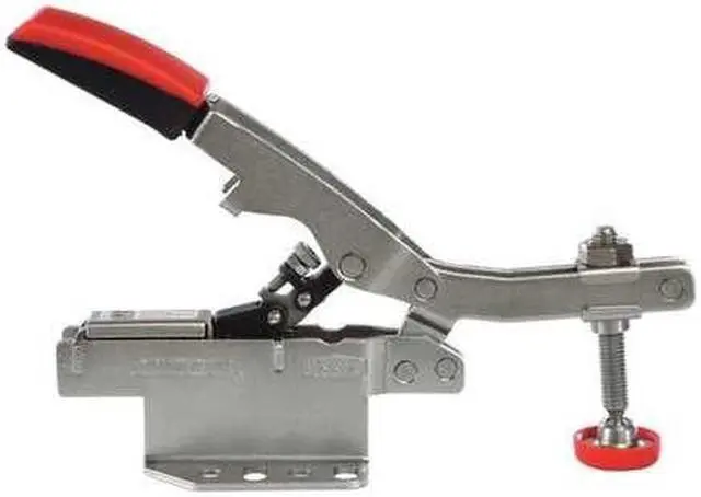 Alt view image 5 of 10 - BESSEY STC-HH70 Toggle Clamp,Horizontal,700 lbs,2-3/8 In