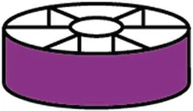 Main image of Moldex 507-8940 P100 Disk 8900 Seriesfilter