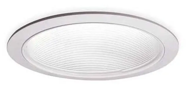 Main image of Coilex Baffle Recessed Lighting Trim, Halo, 410W