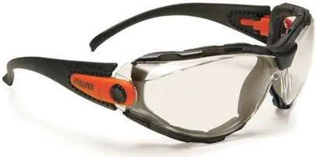 Main image of Elvex Dust Goggles,Antfg,Clr  GG-40C-AF
