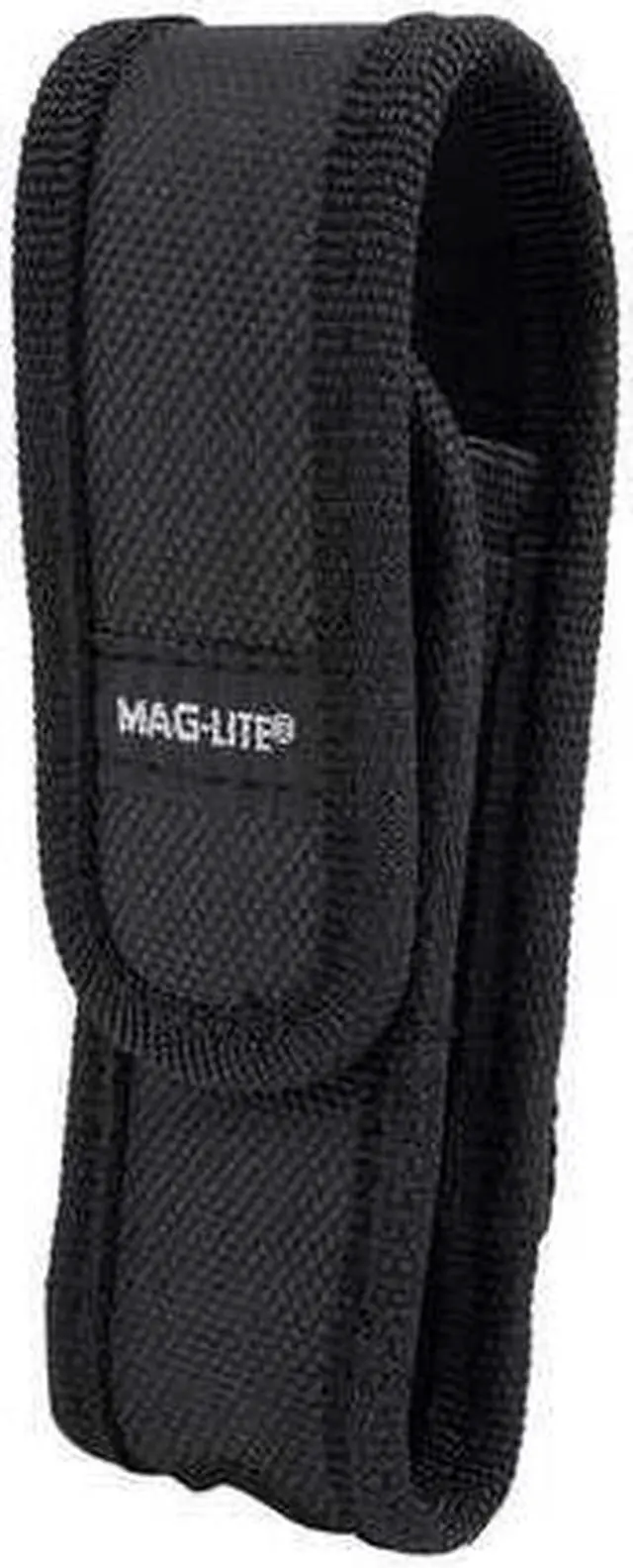 Alt view image 3 of 9 - Maglite Flashlight Holster,Nylon,Black  XLXXX-A3046K