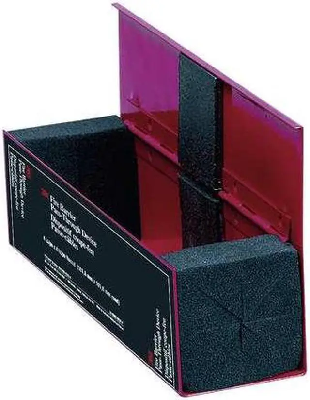 Main image of 3M PT4SD Pass-Through Device,Square,4 In.