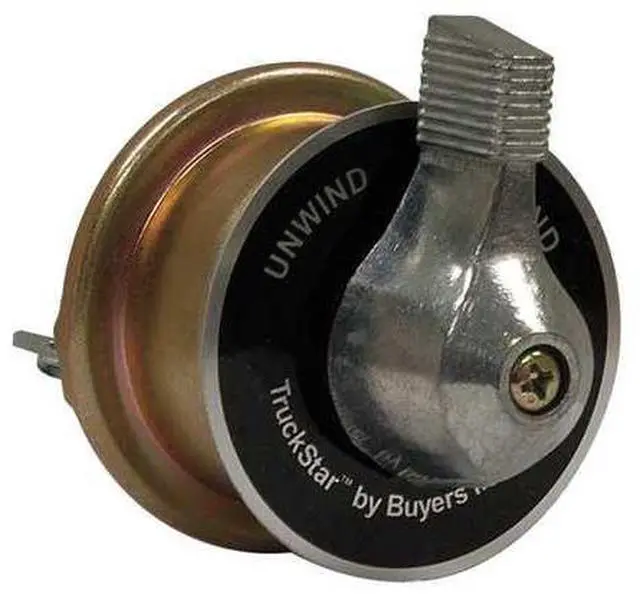 Main image of BUYERS PRODUCTS SW710 Rotary Switch,50 Amp,Heavy Duty