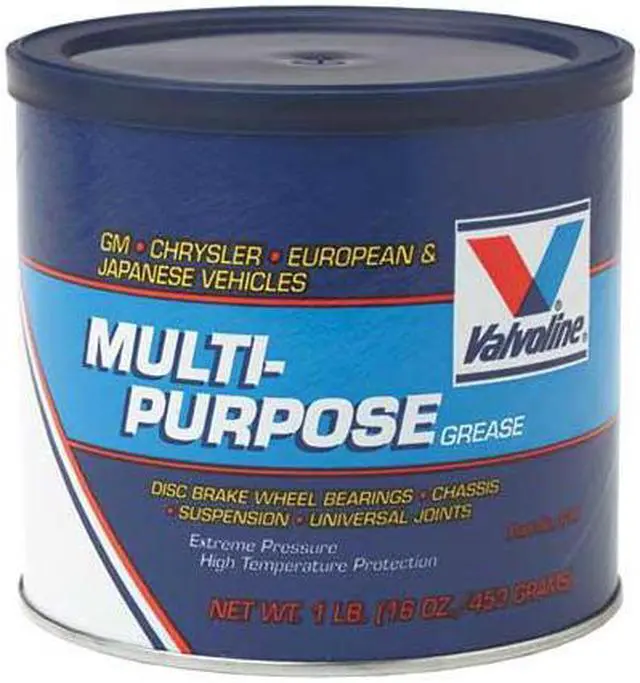 Alt view image 2 of 6 - Grease, Ext Pressure and High Temp,1lb VALVOLINE VV614