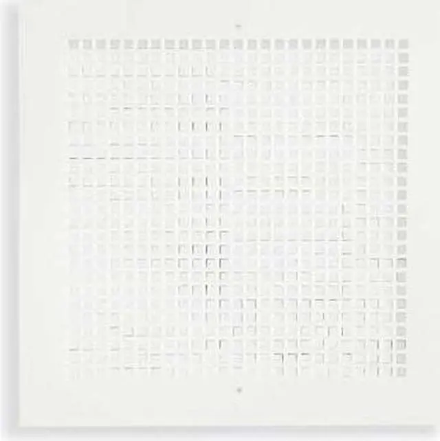 Alt view image 2 of 5 - BROAN MG1 Metal Grille Kit