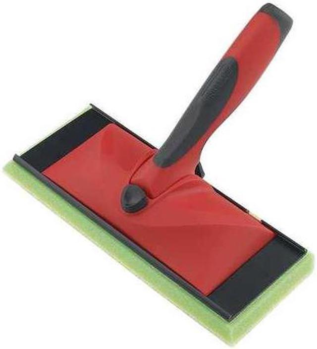 Shur-Line 3955104 9-Inch Paint Pad With Handle Interior/Exterior - Each 