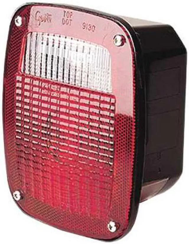 Main image of Box Lamp Replacement,Driver Side GROTE 53792