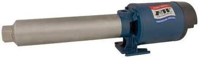 Alt view image 2 of 4 - FLINT & WALLING PB1014A101 Booster Pump, 1 hp, 120/240V AC, 1 Phase, 3/4 in NPT