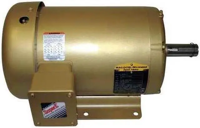 Main image of BALDOR ELECTRIC EM3554T AC Motors, 3-Ph, 1-1/2 HP, 1760 RPM, 145T, TEFC