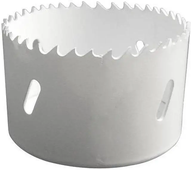 Main image of WESTWARD 29VU45 Hole Saw, Bi-Metal, 5-1/4 in.