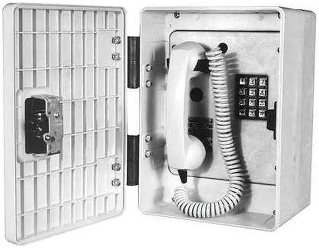 Alt view image 3 of 7 - GAI-Tronics 256-001 Industrial Telephone
