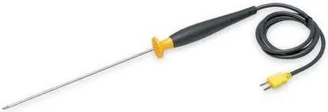 Alt view image 2 of 3 - FLUKE 80PK-22 Immersion Temp Probe,-40 to 1994 Deg F