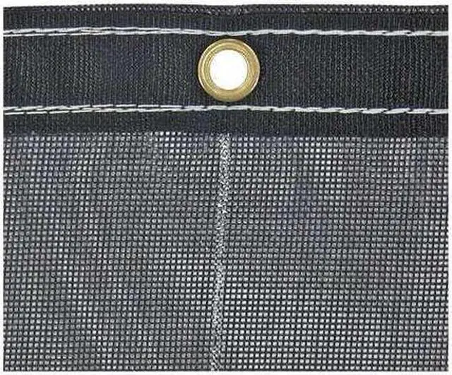 Main image of BUYERS PRODUCTS 3008210 Mesh Tarp, 7 x 15 ft., 10 mil, PVC Coated Polyester,