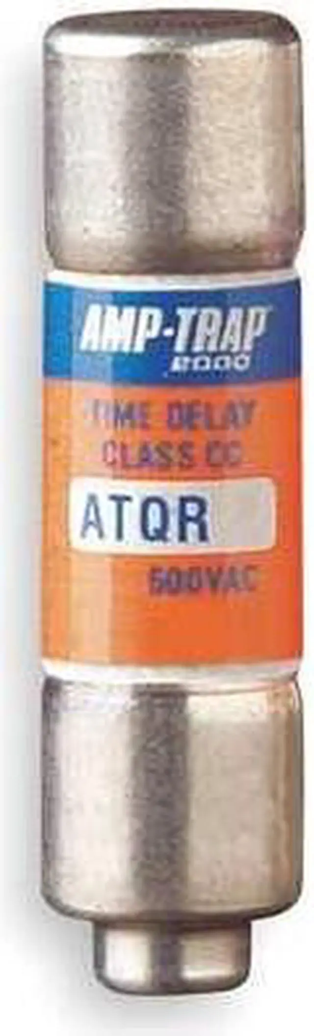 Alt view image 2 of 3 - Mersen/Ferraz Shawmut Fuse,Class CC,3-1/2A,ATQR Series  ATQR3-1/2