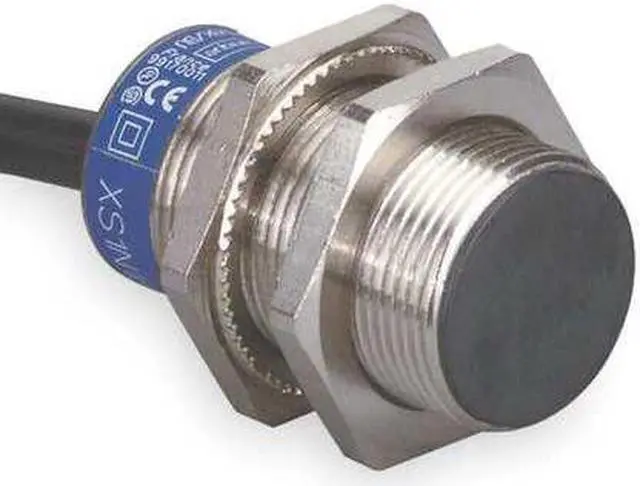 Alt view image 2 of 3 - TELEMECANIQUE SENSORS XS1N18PA349D Proximity Sensor, Inductive, 18mm, PNP, NO