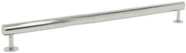 Main image of WINGITS WGB5MEPS48 Contemporary Grab Bar, 48" L, Stainless Steel, polished