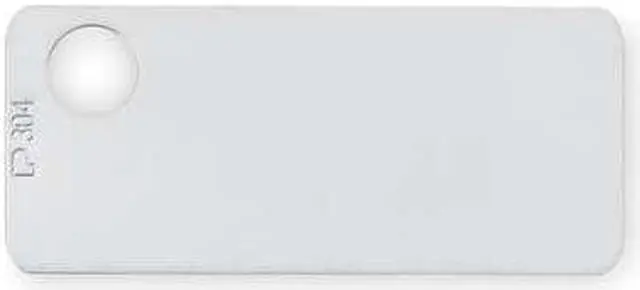 Main image of PANDUIT MT172-C Marker Plate,304 Stainless,PK100