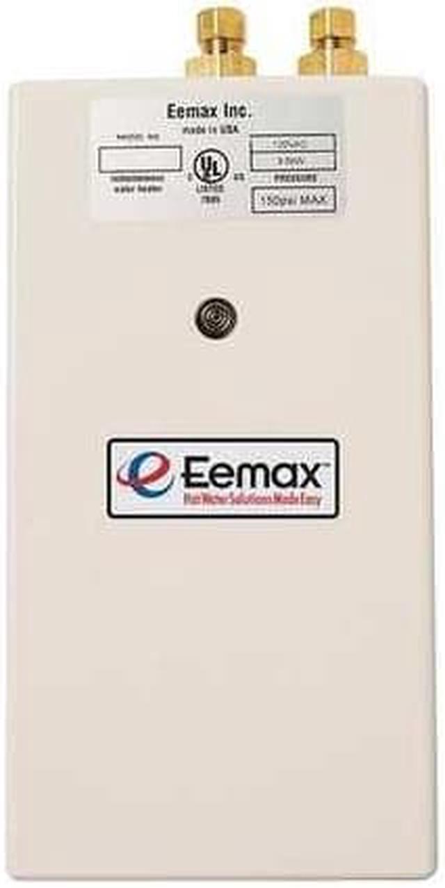 Alt view image 5 of 7 - Eemax SP4208 Electric Tankless Single Point of Use Water Heater 208volt, 4.1kw, 19.7 amps