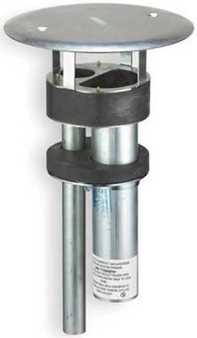 Alt view image 2 of 8 - HUBBELL WIRING DEVICE-KELLEMS S1PTAVFIT Fire Rated Poke Through System, 1 Gang,