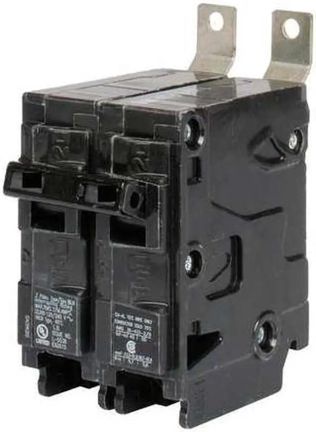 Alt view image 2 of 5 - SIEMENS B235 Miniature Circuit Breaker, BL Series, 35A, 2 Pole, 120/240V AC,