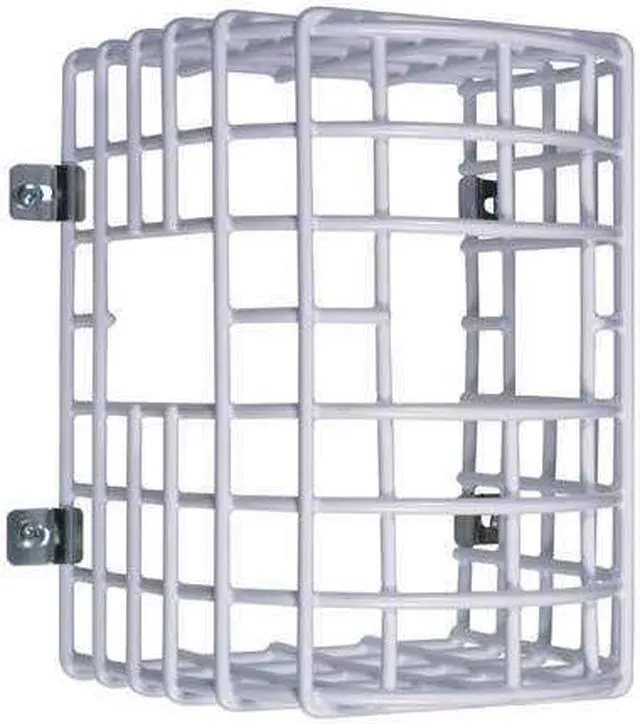 Main image of SAFETY TECHNOLOGY INTERNATIONAL STI 9623 White Steel Wire Guard, Beam Smoke