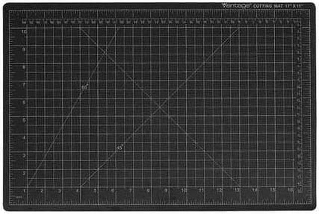  Dahle Vantage 10674 Self-Healing Cutting Mat, 36x48, 1/2  Grid, 5 Layers for Max Healing, Perfect for Crafts & Sewing, Black : Patio,  Lawn & Garden