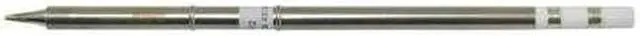 Main image of HAKKO T15-D12 Soldering Tip, T15 Series. Chisel, 1.2mm x 10mm, For Use With
