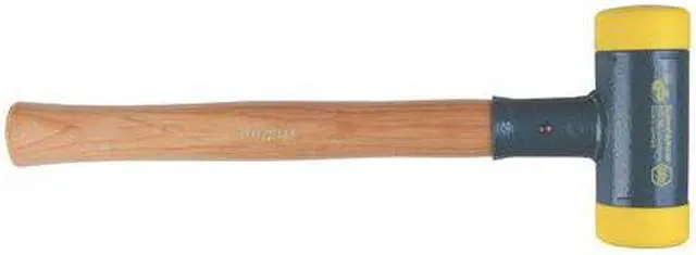 Main image of WIHA 80030 Dead Blow Hammer,21 oz.,13-11/16"