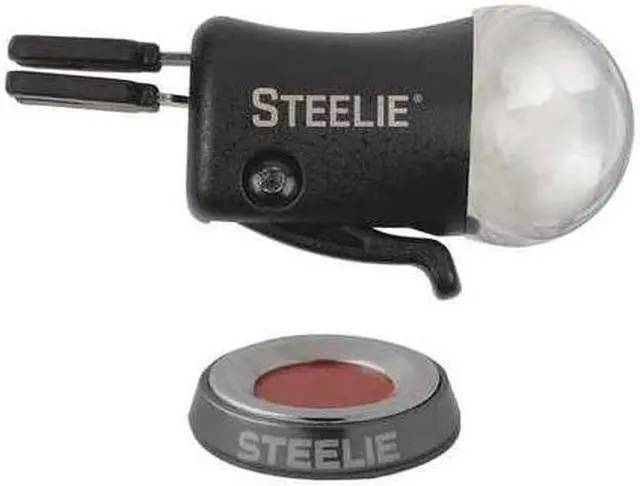 Alt view image 5 of 11 - NITE IZE STVK-11-R8 Car Vent Mount Kit,Universal,Magnet