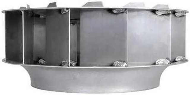 Main image of DAYTON 6387635 Replacement Wheel
