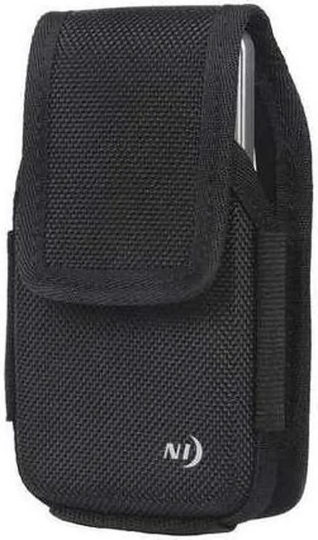 Alt view image 3 of 3 - NITE IZE HSHXL-01-R3 Universal Hard Shell Phone Case, Nylon, Black