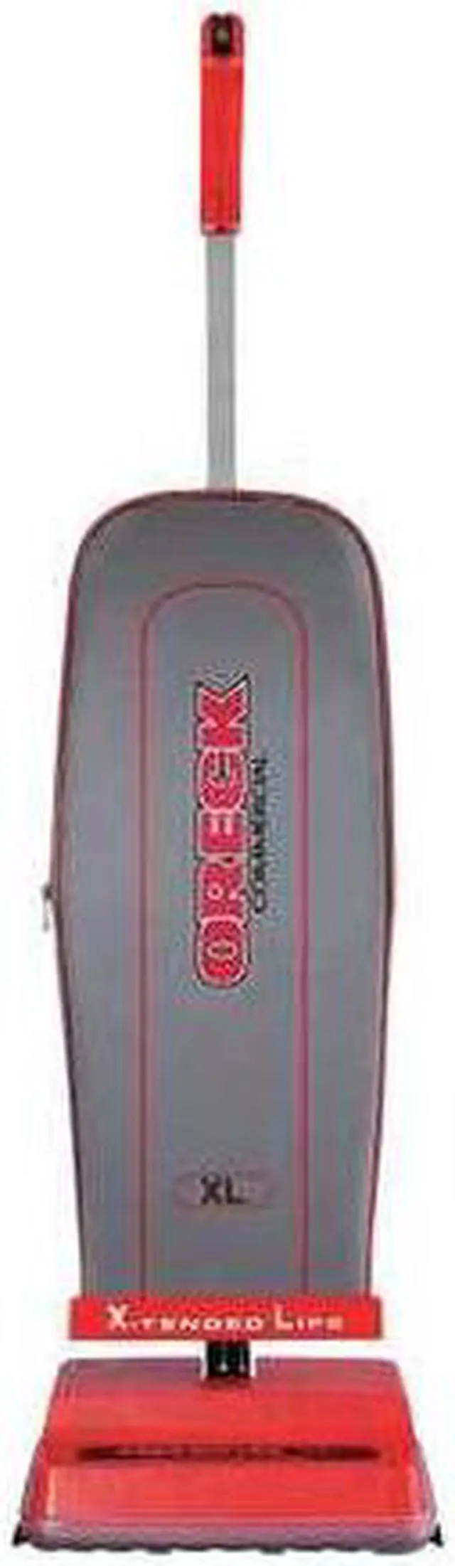 Alt view image 2 of 2 - Upright Vacuum, 12 In, 108 cfm, 4A, 120V U2000R-1