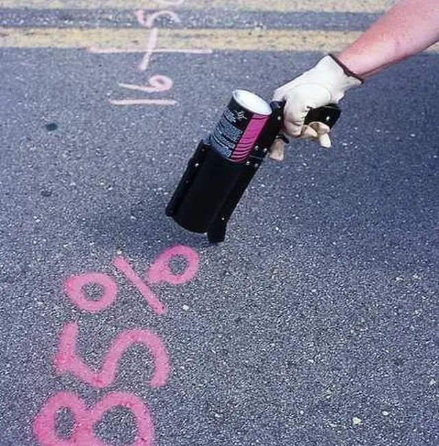 Main image of KESON PA14 Handheld Applicator, 12 in, Plastic