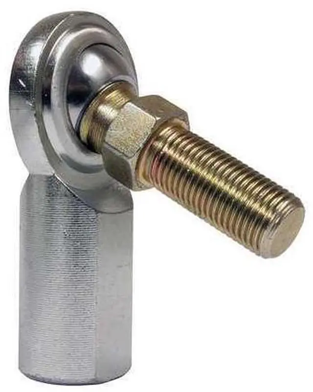 Main image of QA1 CFL5S Female Stud Rod End,LH,5/16-24